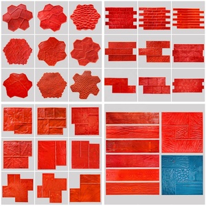 Juego <span class=keywords><strong>de</strong></span> Sellos <span class=keywords><strong>de</strong></span> <span class=keywords><strong>Concreto</strong></span> con Diseño <span class=keywords><strong>de</strong></span> Piedra Aleatoria <span class=keywords><strong>de</strong></span> <span class=keywords><strong>Castillo</strong></span> Bávaro <span class=keywords><strong>para</strong></span> Venta al por Mayor - Product Image 5