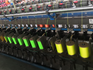 Máquina Retorcedora de Hilos, Anillo Retorcedor de Cuerda, Retorcedora de Hilos de Múltiples Capas - Product Image 5