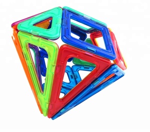 Magnetismo Costruzione Building Block <span class=keywords><strong>Giochi</strong></span> per I Ragazzi e Le Ragazze Creatività Educativi Giocattoli Per Bambini - Product Image 5