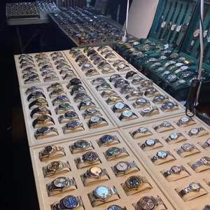 도매 맞춤형 3235 3285 4131 자동 기계식 무브먼트 시계 남녀 공용 - Product Image 1