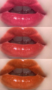 Prova di trasferimento a prova di acqua e Kiss a prova di alta pigmentazione glitterato lucidalabbra lucidalabbra - Product Image 2