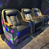 CHIHU Beliebte Power Recliner Sitze Vip Cinema Chair Private Villa Filmraum Liege sofa Möbel für Wohnzimmer