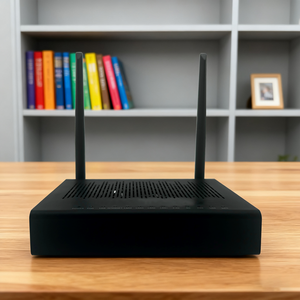 Bộ định tuyến Wi-Fi onu băng tần kép, cổng AC1200 4 Ge, cảm biến tự động xpon Gpon, hỗ trợ IPTV, thiết lập dễ dàng cho khách sạn gia đình - Product Image 5