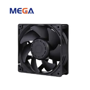 9HV1224P1A001 12038 super high speed DC fan charging pile photovoltaic energy storage cooling fan