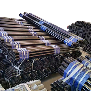 OEM ống thép liền mạch Carbon ASTM Q235 q345 A36 carbon chất lượng hàng đầu ống thép liền mạch tùy chỉnh Ống thép carbon - Product Image 1