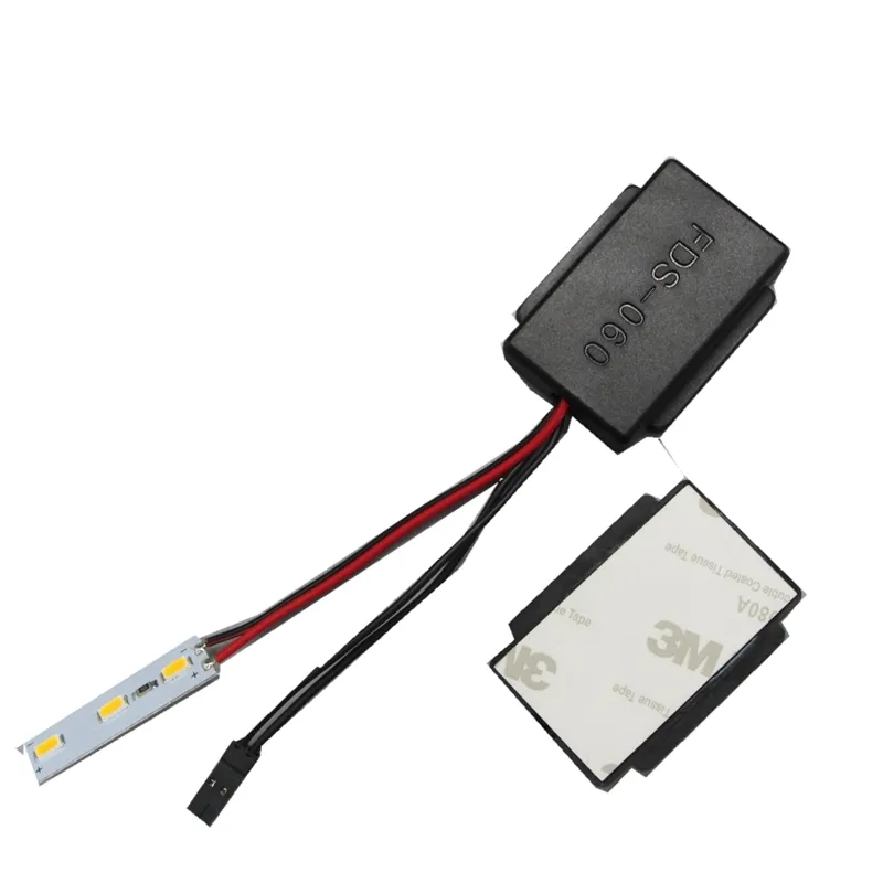 12V & 24V DC Unter Montiert Micro Möbel Schalter Schrank Led Light Touch Dimmer Sensor Schalter für LED streifen mit Led-anzeige