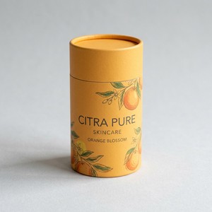 Boîte cylindrique ronde en carton rigide, toucher doux et luxueux, pour emballage de mousse nettoyante pour le visage, logo personnalisé, vente en gros - Product Image 2
