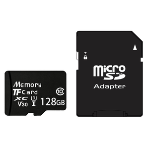 <span class=keywords><strong>Carte</strong></span> Mini SD 128 Go Classe 10 U3 pour vidéo 4K Nintendo Switch <span class=keywords><strong>Steam</strong></span> Deck Caméra Téléphone Drone - Product Image 2