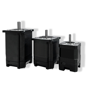 Samsr <span class=keywords><strong>Precio</strong></span> bajo Spot <span class=keywords><strong>NEMA</strong></span> <span class=keywords><strong>17</strong></span> 0.4Nm Motor paso a paso híbrido de bucle abierto integrado RS485 o pulso con controlador de codificador para la industria - Product Image 6