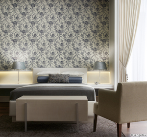 Giấy dán tường cao cấp truyền thống Nhật Bản dành cho phòng ngủ nữ, chất lượng thương mại, dùng trang trí nội thất - Product Image 3