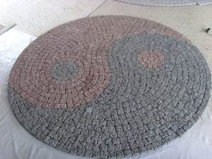 تصميم نمط خاص الصينية الطبيعة الجرانيت جولة الرصف درب - Product Image 6