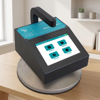 Densimètre numérique portable non nucléaire TJ-CWH pour béton et sols