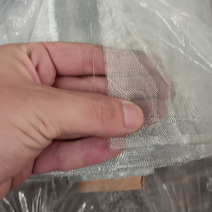 30x30 304 Không Gỉ Lưới Lỗ Vuông Cửa Sổ Côn Trùng Màn Hình Dây Cho Bay Muỗi Xây Dựng Dệt Dịch Vụ Ghana Thị Trường - Product Image 6