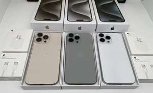 Smartphone d'occasion en gros pour 16 Pro 256 Go 8 Go de RAM Double SIM Global 5G Multi-mode Version US - Product Image 2