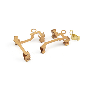 อะไหล่โลหะทองเหลืองปั๊มขึ้นรูปสำหรับเต้ารับไฟฟ้า DX รุ่น Power Model พร้อมพอร์ต USB ปรับแต่งได้ 2 พอร์ต รองรับแรงดันไฟฟ้า - Product Image 1