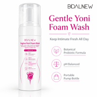 Nettoyant intime féminin OEM sous marque privée pour femmes, lavage vaginal, autres produits d'hygiène féminine, nettoyants intimes à base de plantes