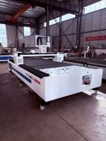 Machine de découpe laser à fibre 3000W, découpeuse laser CNC pour tôles métalliques, acier au carbone, acier inoxydable, haute précision