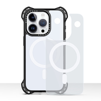 Machine d'impression de coques de téléphone vierges UV magnétiques remplaçables Aikusu OEM pour iPhone 17 16 15 14 13 Pro Max