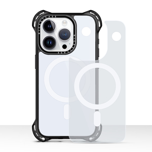 Aikusu OEM nhà sản xuất từ có thể thay thế Bìa đồng bằng trống UV điện thoại trường hợp máy in cho <span class=keywords><strong>Iphone</strong></span> 17 16 15 14 13 Pro Max - Product Image 5