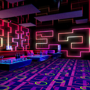 Thân Thiện Với Môi Tùy Chỉnh Thiết Kế Rạp Hát Tại Tiếng Ồn Hủy Bỏ Sàn Rạp Chiếu Phim Thảm Wilton Khách Sạn Thảm Bida Phòng Trang Trí - Product Image 3