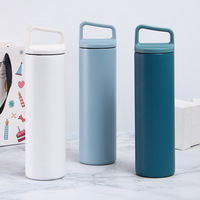 Bouteille isotherme sous vide en acier inoxydable 304, tasse à café thermos, vente en gros