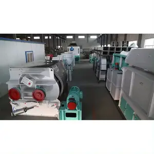 High Efficiency Chicken Feed Mixer For Making Animal Feed Horizontal Feed Mixing Machine