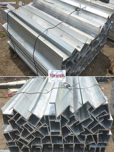 A36 ASTM Canal EM U E viga H de <span class=keywords><strong>ACO</strong></span> Q345 Q235 COM foracao A quente E A Frio conforme AS normalas JIS M E GB NAS Channel - Product Image 5