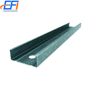 <span class=keywords><strong>Canal</strong></span> de Metal para Montantes, Diseño Moderno, Precio al por Mayor, Montantes de Metal de Calibre Ligero - Product Image 5