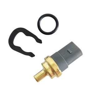 Capteur de température 06A919501 à connexion rapide pour Volkswagen Audi, capteur de température de l'eau - Product Image 4