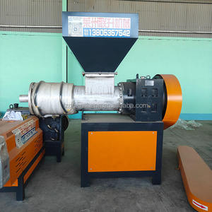 Granuladora de Espuma de Desecho Totalmente Automática, Máquina de Recuperación de EPS por Fusión en Caliente, Granuladora Multifuncional para Reciclaje de Plástico - Product Image 3