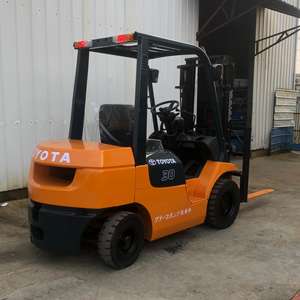 Utilisé pour les chariots élévateurs diesel de 3 tonnes, modèles 6fd30/7fd30/8fd30, utilisation industrielle japonaise, garantie de 2 ans - Product Image 2