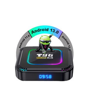 T96 mini RK3528 <span class=keywords><strong>Android</strong></span> <span class=keywords><strong>TV</strong></span> <span class=keywords><strong>Box</strong></span> IPT V Set-top <span class=keywords><strong>Box</strong></span> تلفزيون اندرويد لاسلكي واي فاي 8K 4K P 6K 2G 16G - Product Image 1