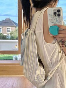 Convertible Drawstring <b>Backpack</b> Multi-Way Gym Travel Outdoor Beach Sustainable Lightweight Wholesale Canvas Cotton Bag - Product Image 3
