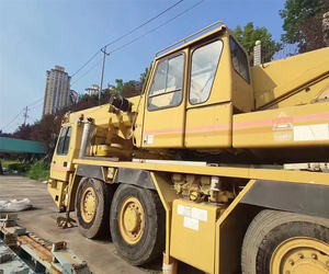 ใช้ GMK3055โกรฟ55T GMK7250 GMK7160 GMK7450 55T เครนภูมิประเทศทั้งหมดผลิตในเรา - Product Image 3