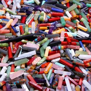 Torre de Cuarzo de Cristal Natural de Alta Calidad para Decoración y Meditación - Product Image 4