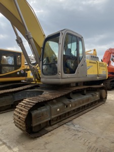 Excavatrice d'occasion, matériel de terrassement, KOBELCO SK350 à vendre - Product Image 6