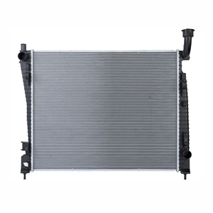 Radiador de Refrigeración de Motor de Aluminio 55038001AH para Jeep Grand Cherokee 3.6L 5.7L 2011-2022 52014529AB 68365278AA 55038001 - Product Image 3
