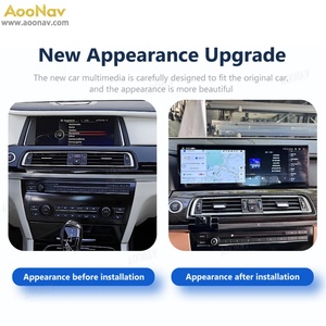 14.9 Inch <b>Car</b> Radio <b>for</b> BMW 7 Series F01 F02 F03 2009-2016 Touch Stereo Screen Android Multimedia GPS Video Player Dual System - Product Image 3