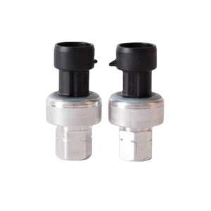 <b>Gauge</b> Pressure Sensor 13587668 <b>Thread</b> Mount Car Air Conditioning System - Product Image 4