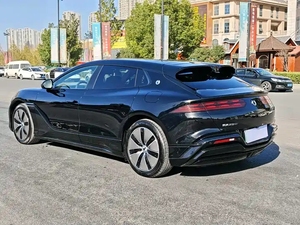 DENZA Z9GT 2024 1100 4WD Max PHEV GT 3.6s Usado, Suspensión Neumática, Auto de Lujo de Segunda Mano para Exportación - Product Image 3
