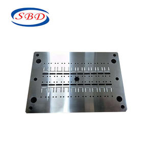 Servicios de mecanizado <span class=keywords><strong>CNC</strong></span> de precisión personalizados Servicio de mecanizado <span class=keywords><strong>CNC</strong></span> personalizado Metal Aluminio para dispositivos inteligentes - Product Image 4