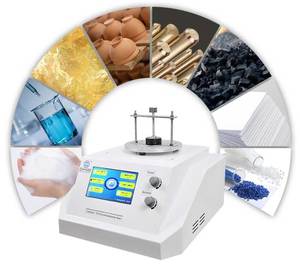 SKZ1061C TPS Wärmeleitfähigkeitsmessgerät für Kolloidpaste, Granulat, Beschichtungsfilm, Isoliermaterialien OEM - Product Image 5