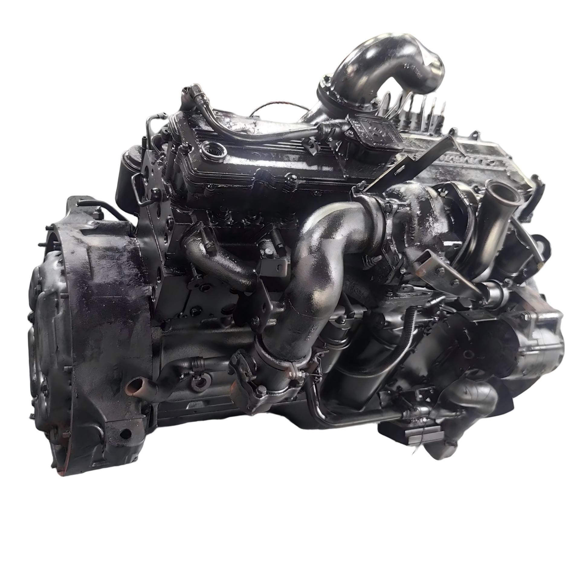 Used-Diesel-Engine-Assembly-8.