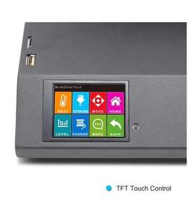 Ventas al por mayor <span class=keywords><strong>Artillery</strong></span> Sidewinder X1 <span class=keywords><strong>Impresora</strong></span> <span class=keywords><strong>3D</strong></span> V4 con 300x300x400mm Tamaño de impresión grande Eje Z dual Pantalla táctil TFT 110V - Product Image 5