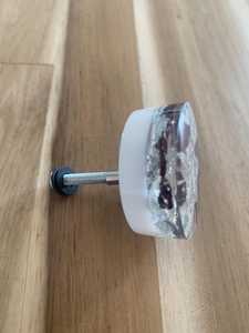 Pomos de Resina de Diseño Elegantes y Hechos a Mano para Muebles, Cajones, Cómodas, Armarios y Decoración de Interiores de Lujo - Product Image 3