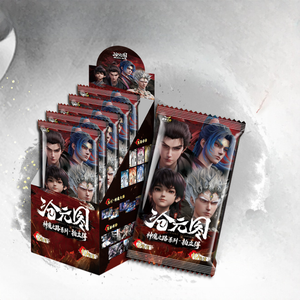 <span class=keywords><strong>36</strong></span> Boîtes en Gros – Cartes de Collection Série Creative The Demon <span class=keywords><strong>Hunter</strong></span>: Path of Gods and Demons – Boîte Mystère - Product Image 1