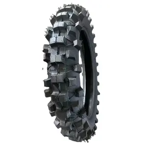 Off-Road Band 110/90-19 120/90-18 Nieuw Patroon Voor Motorfiets