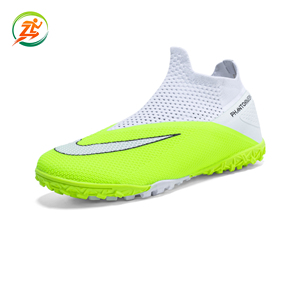 <span class=keywords><strong>Scarpe</strong></span> da <span class=keywords><strong>Calcio</strong></span> Professionali a Taglio Basso per Uomo, Uso Invernale Indoor, Tomaia in PVC, Suola in Gomma, per Allenamento Sportivo - Product Image 1
