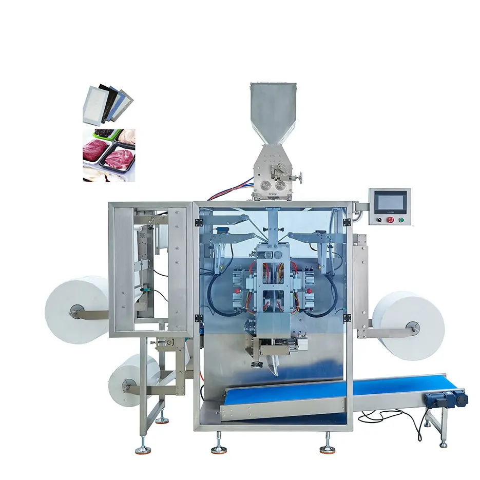 Machine Om Gel Ice Packs, Ijs Gel Pack Machine