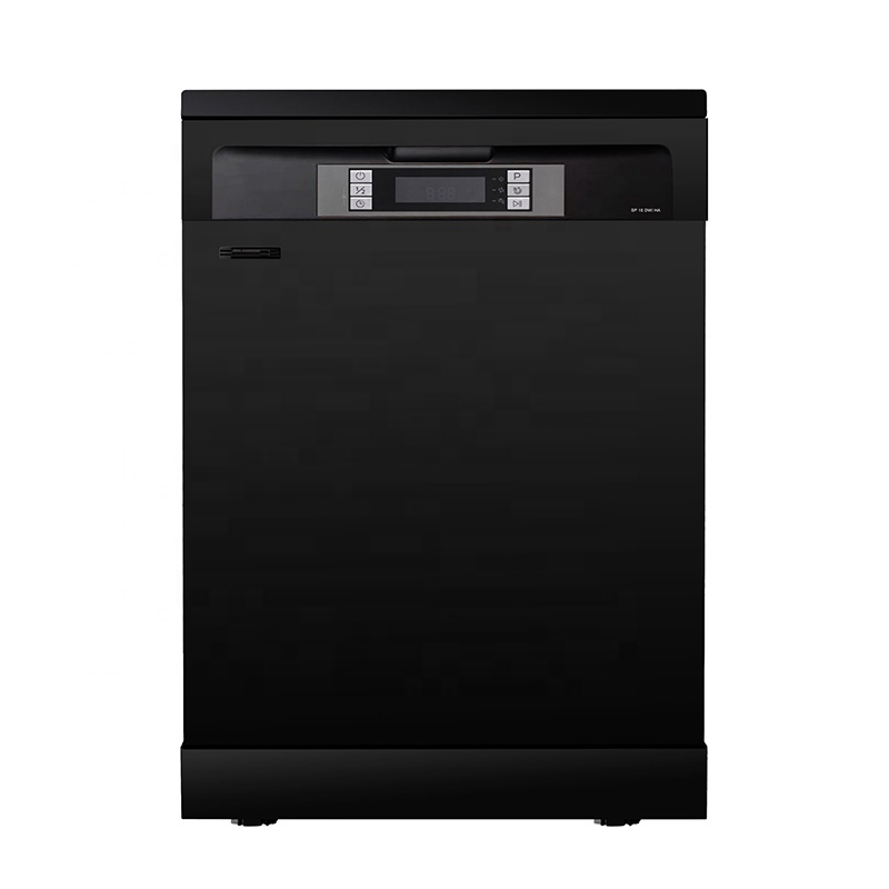 Compact Smart Portable Dishwasher-Mini Tabletop Dishwasher Digital Timer Control Household Use 12 Sets Capacity Extra Drying